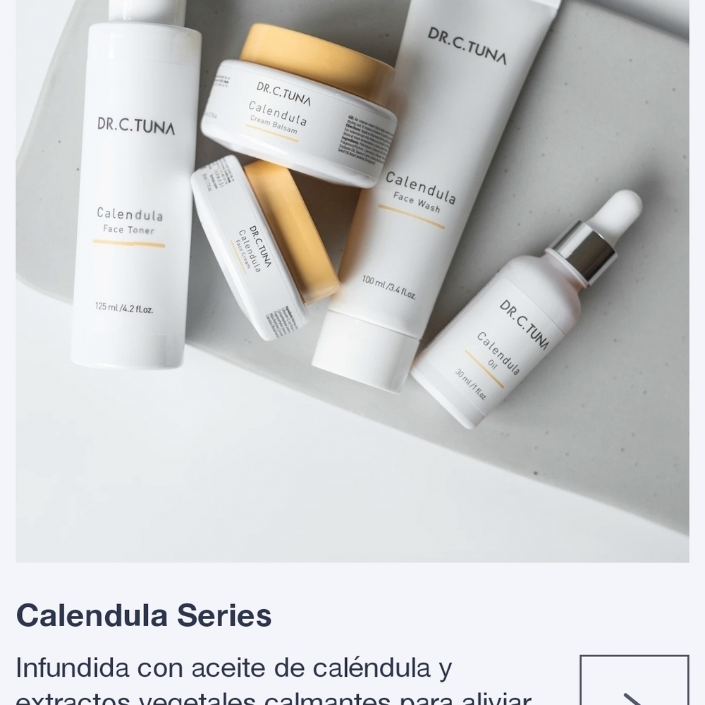 Calendula Face Toner - White and Gold https://www.farmasius.com/rosaelenamartine